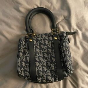 Christian Dior mini hand bag